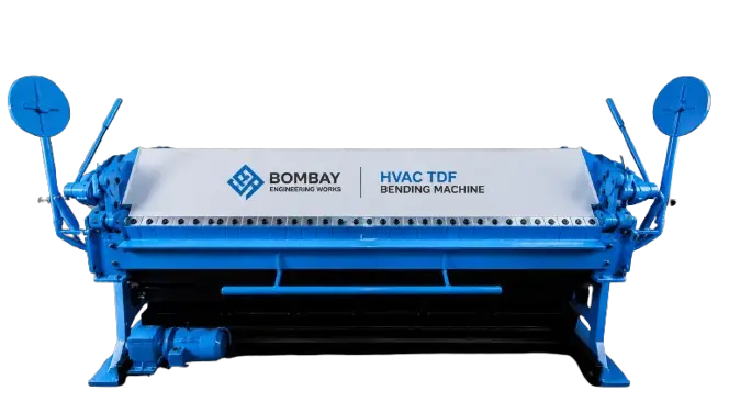 Right Angle Forming Machine