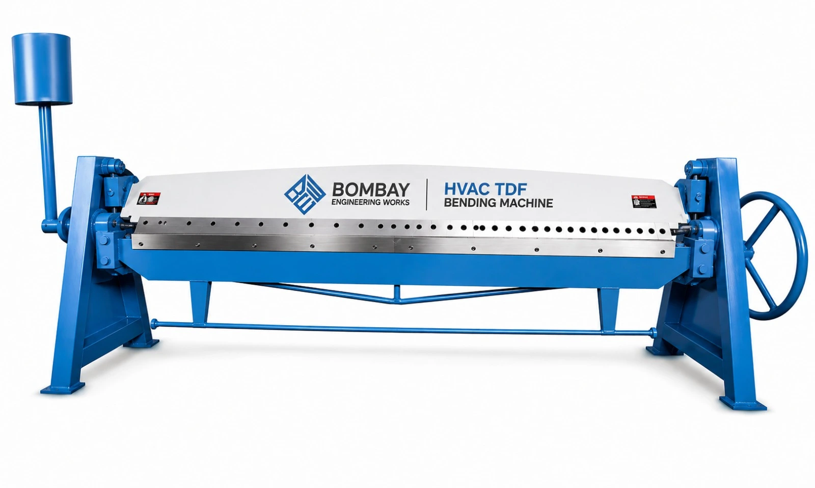 HVAC TDF Bending Machine