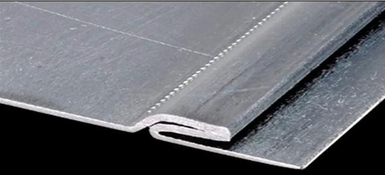 Pittsburgh Lock Seam