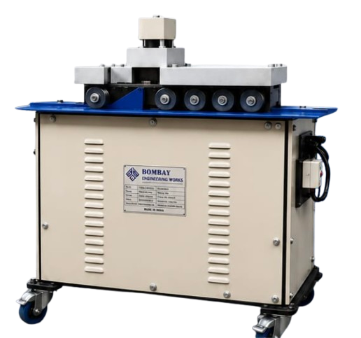 Bombay Engineering Works HVAC duct forming machine